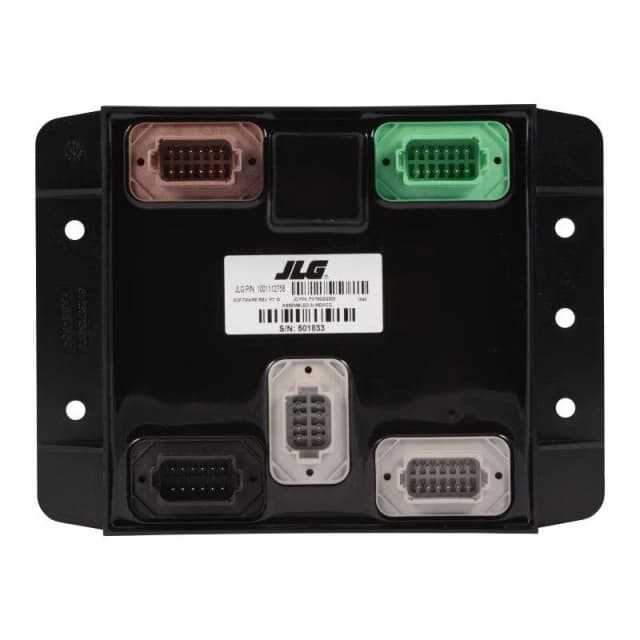 CONTROL MODULE, CHASSIS
