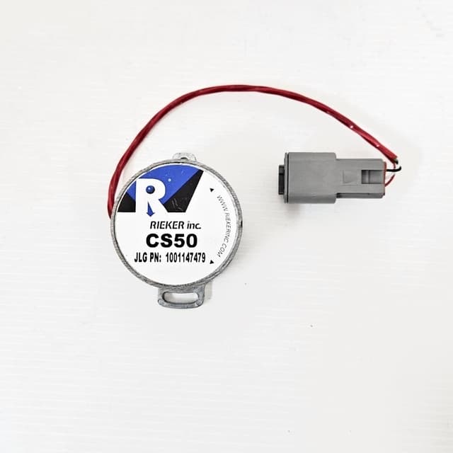 CS50 BOOM LIFT DIGITAL ANGLE SENSOR/SWITCH