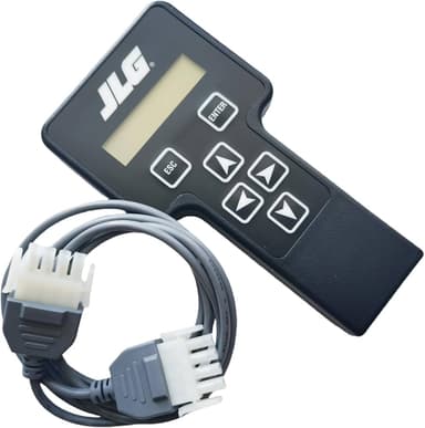 HANDHELD ANALYZER AND CABLE KIT