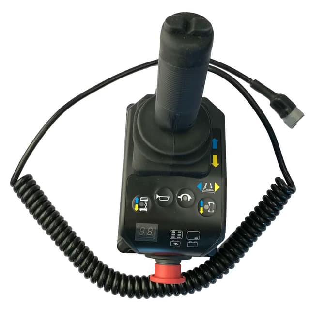 PLATFORM CONTROL BOX GEN 5