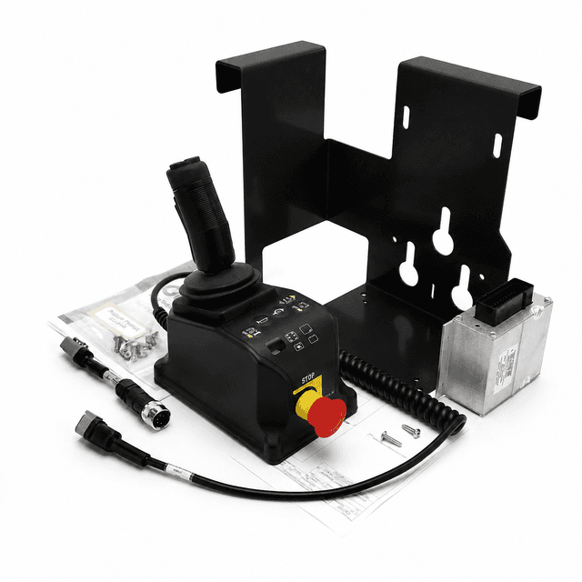 CONTROL SYSTEM, KIT, GEN 1 TO GEN 5, CONTROL BOX