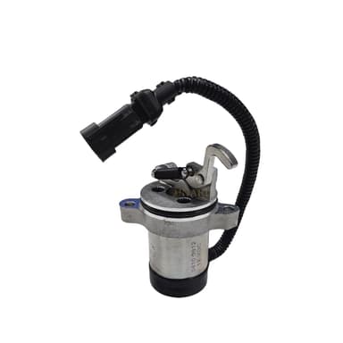 SOLENOID ENGINE SHUTDOWN