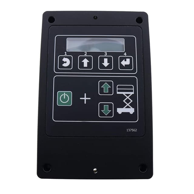 GCON, GROUND CONTROL BOX