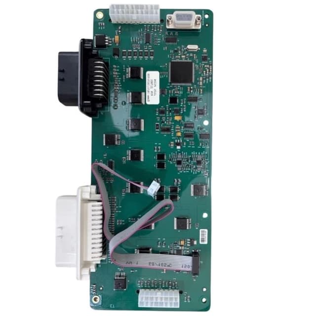 PCB, ASSY, ECM, PLATFORM, SPX V2.01