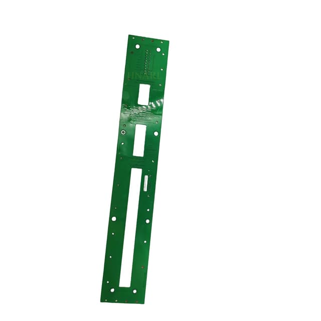 PCB, LED/TOGGLE SWITCH, ALC1000