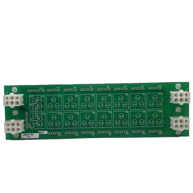 ELEC ASSY, LED PANEL PCB ASSY