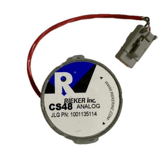 CS48 PLATFORM TILT ANGLE SENSOR