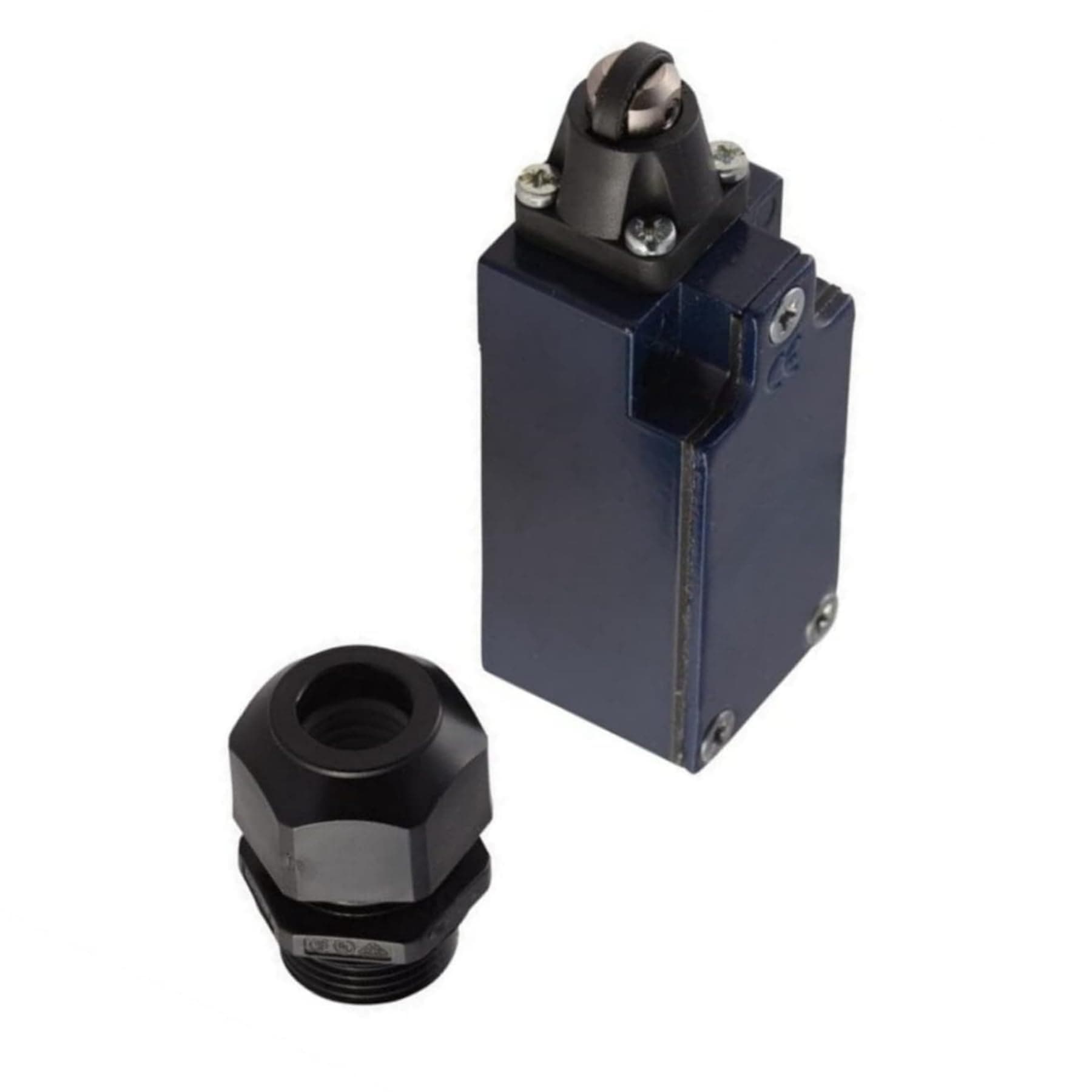 SWITCH, LIMIT PLUNGER W/ROLLER