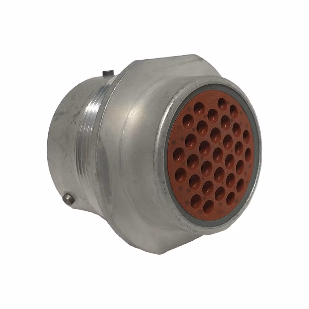 CONNECTOR, RECEPTACLE 31 POS