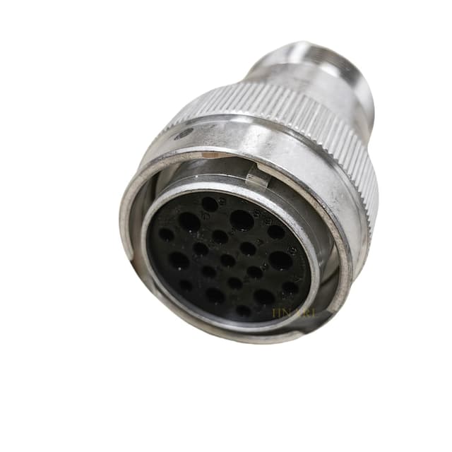 CONNECTOR, FEMALE 19 POS