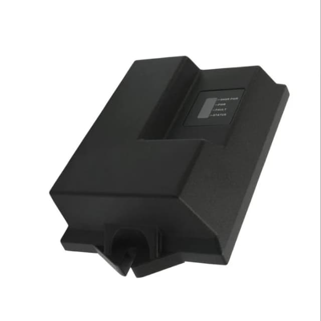 CONTROL BOX, ASSY, DRIVE CHASIS