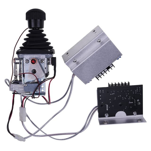 MULTI AXIS JOYSTICK CONTROLLER