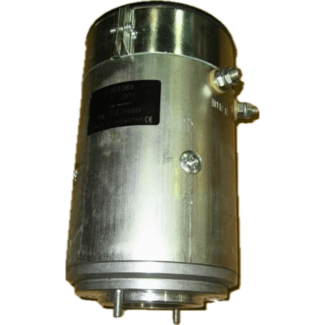KIT, MOTOR 12VDC W/DRAIN HOLE