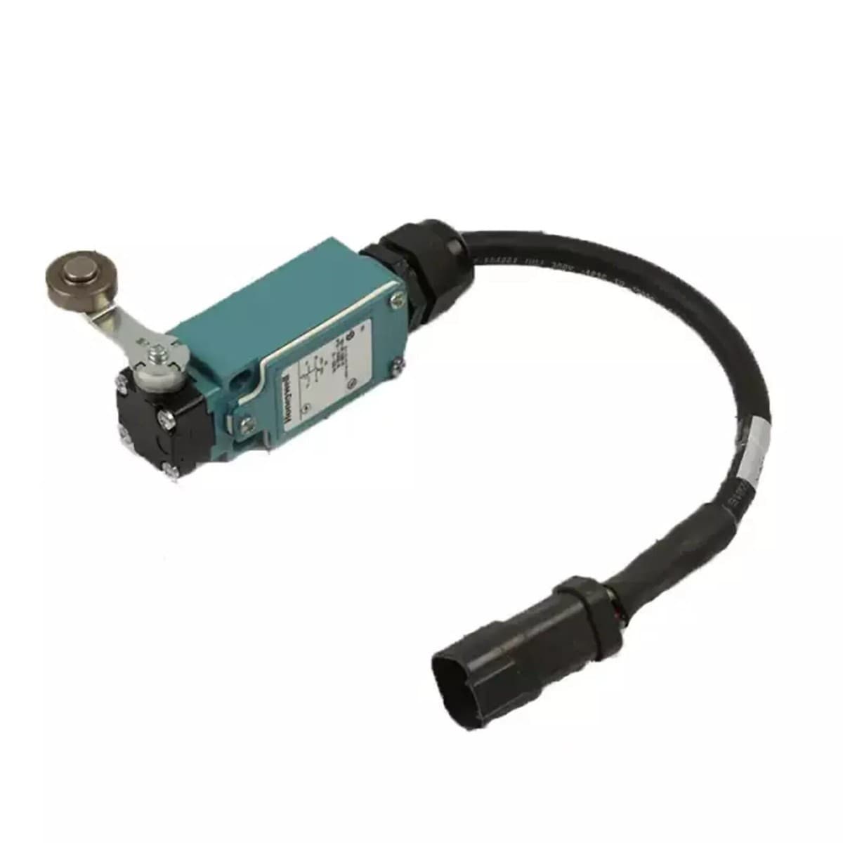 LIMIT SWITCH, SAFETY