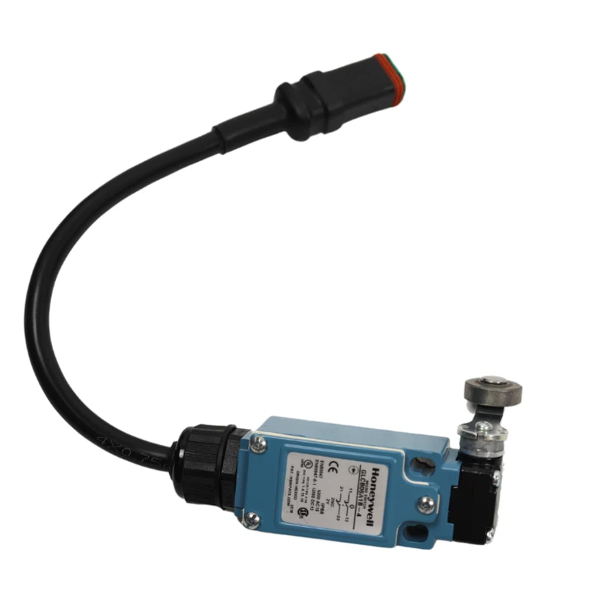 LIMIT SWITCH, SAFETY