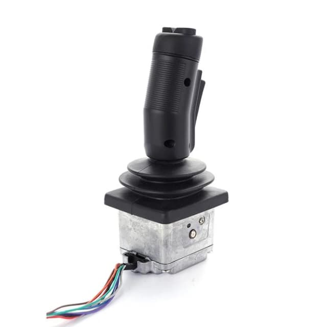 SINGLE AXIS JOYSTICK CONTROLLER