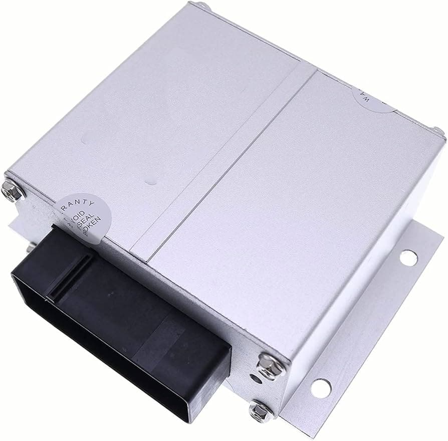 ELECTRONIC CONTROL UNIT
