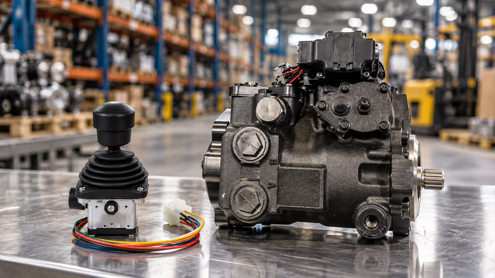 Why You Should Always Use Genuine Spare Parts for Heavy Equipment