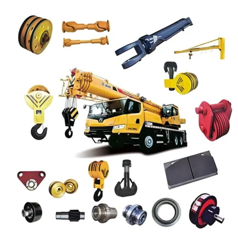 XCMG Parts