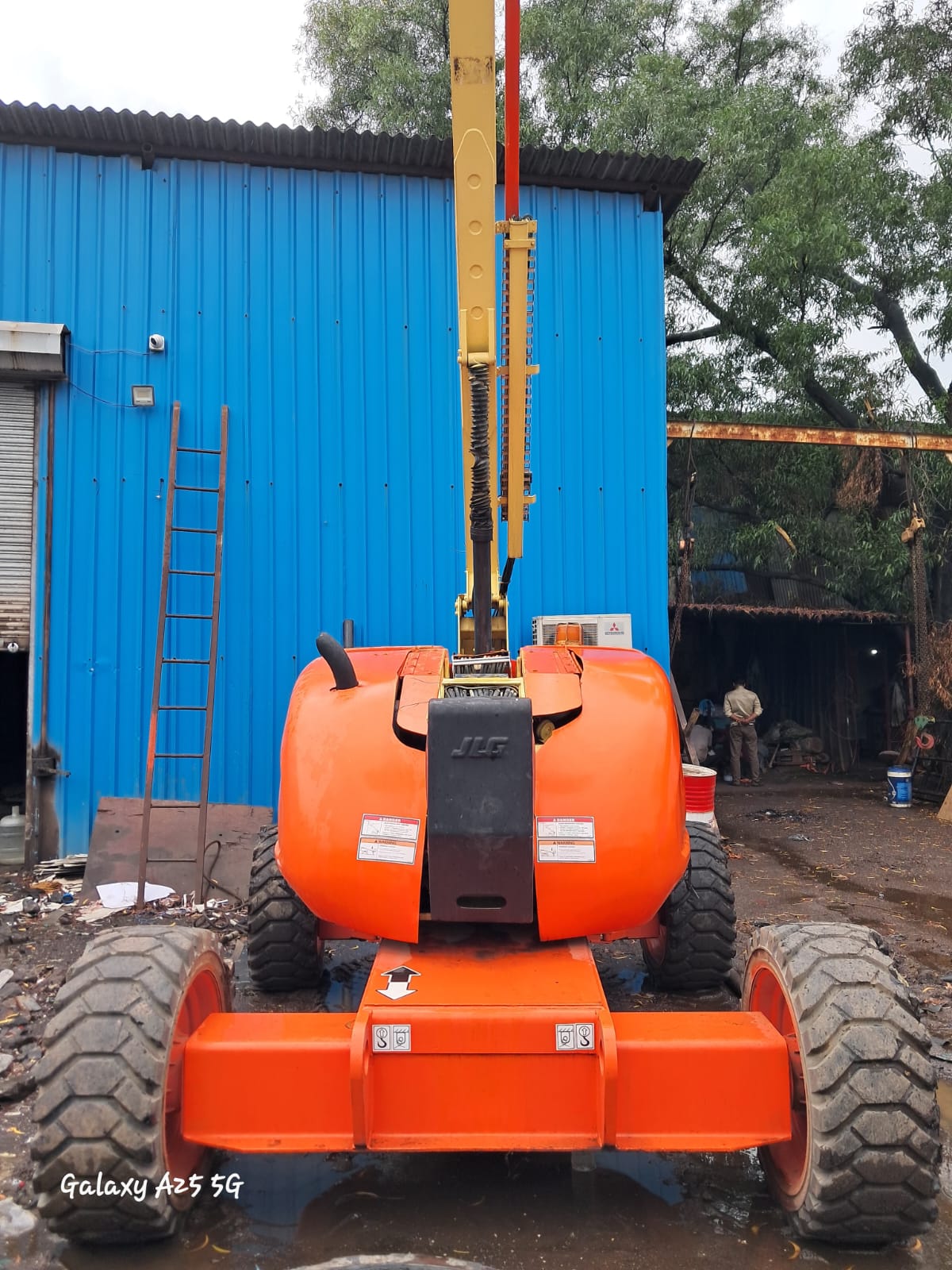 600AJ - 5