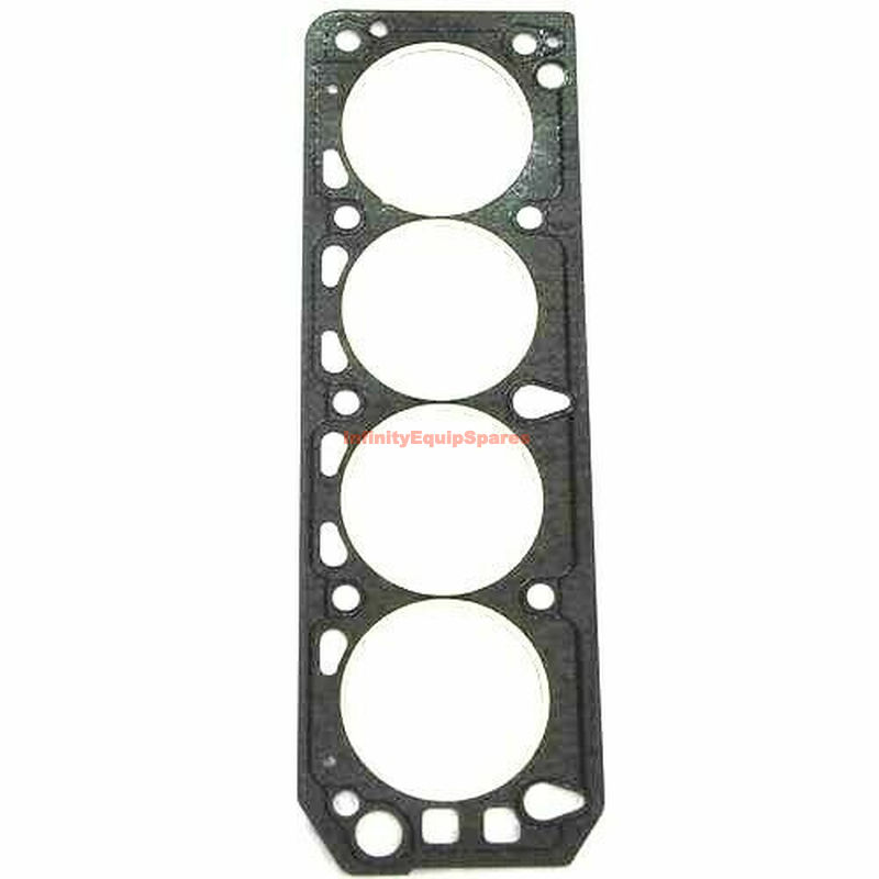 DTZ-GASKET, HEAD (3 NOTCH)