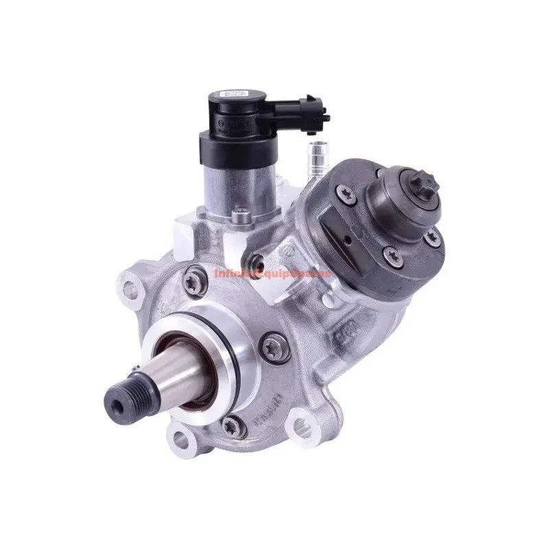 PUMP, HIGH PRESSURE