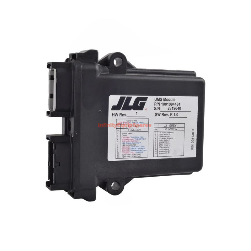CONTROLLER, USM MODULE