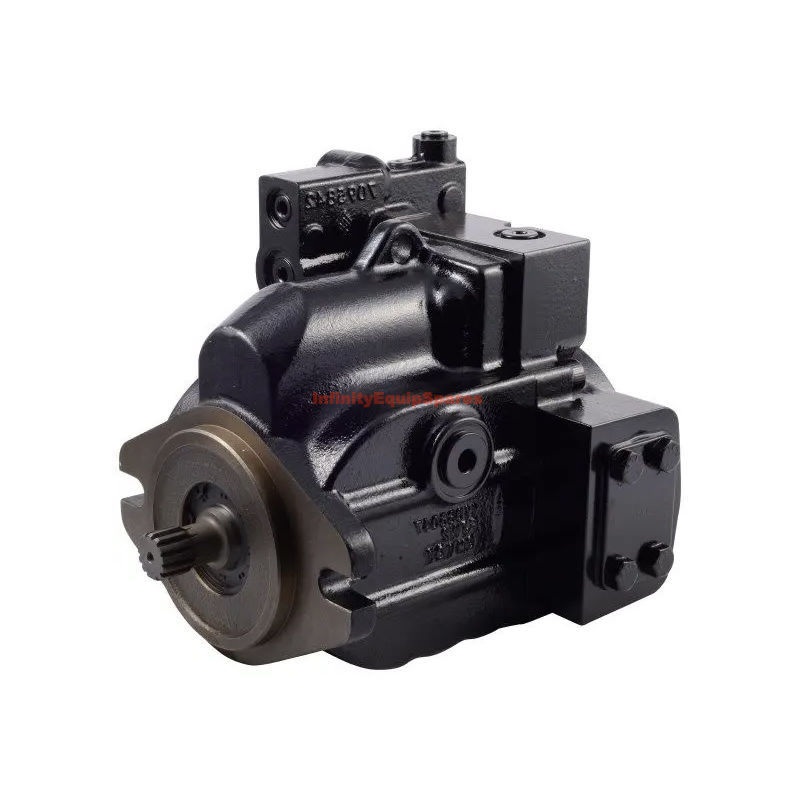 AXIAL PISTON PUMP, OPEN LOOP