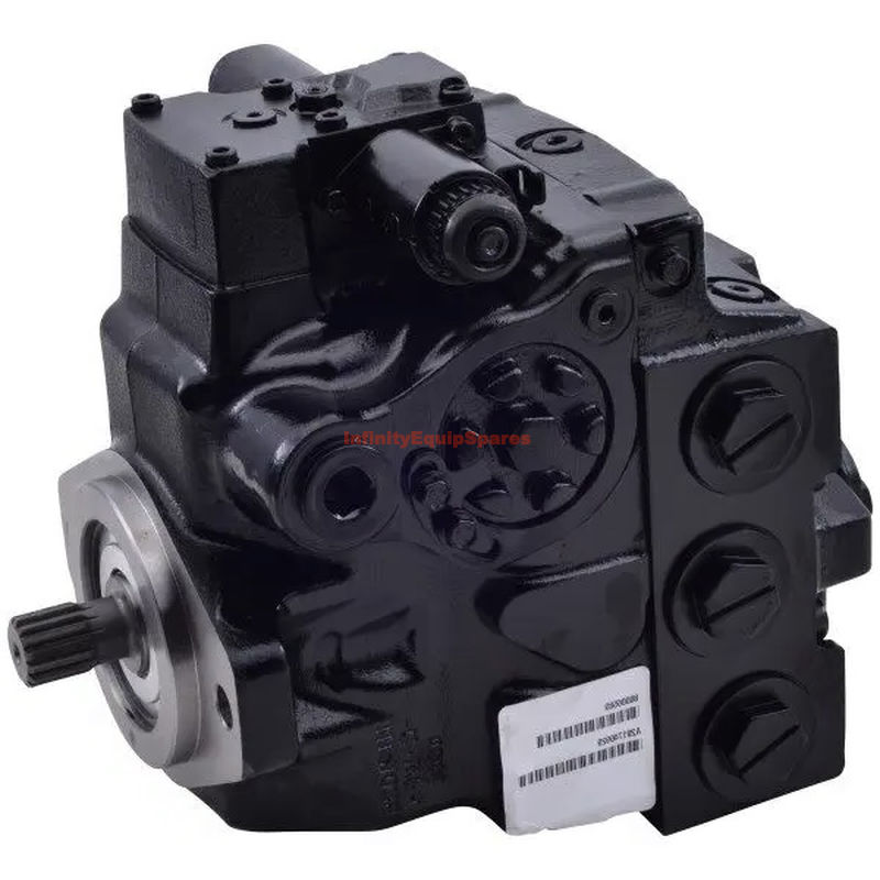 AXIAL PISTON PUMP