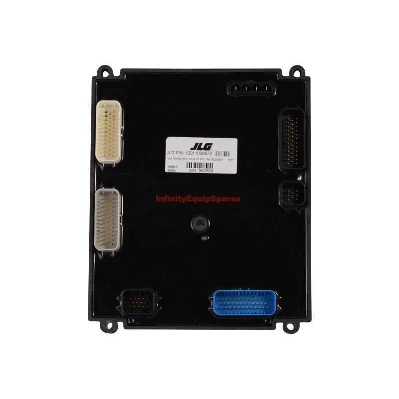 GROUND CONTROL MODULE