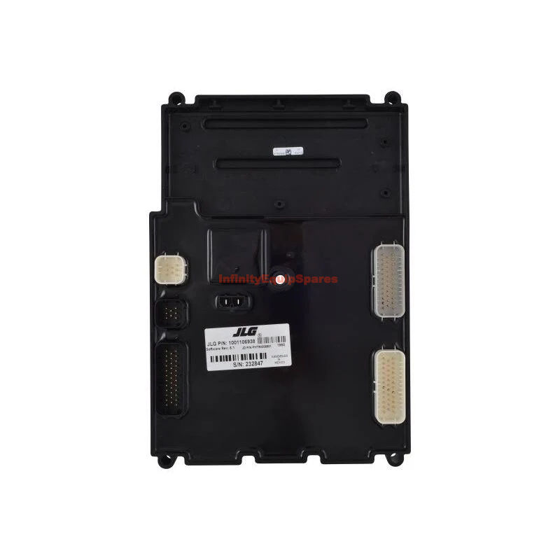 CONTROL MODULE, PLATFORM