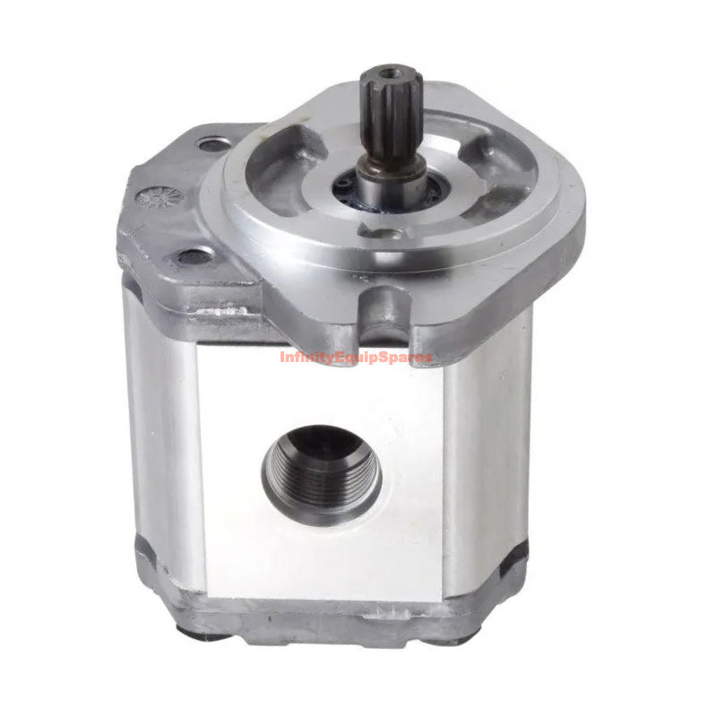 GEAR PUMP, SAE "A" 9T SPLINE