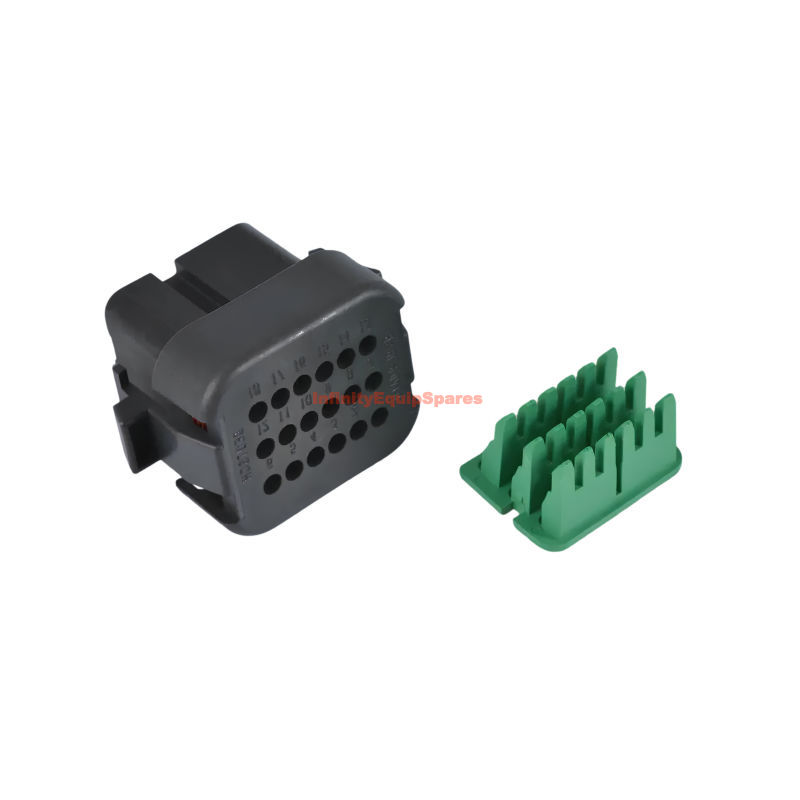 CONNECTOR, DTV PLUG