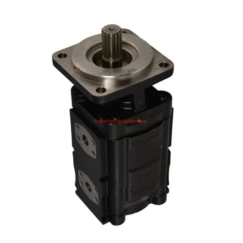 DUAL GEAR PUMP