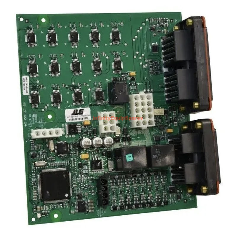 CONTROL MODULE, GROUND RT