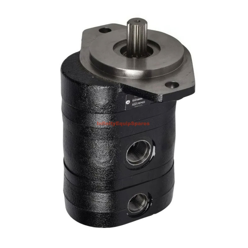GEAR PUMP, HYDRAULIC TANDEM 32/14 CC