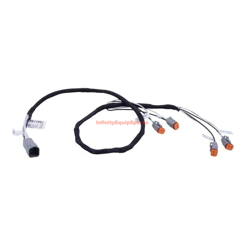 HARNESS,DRIVE PUMP