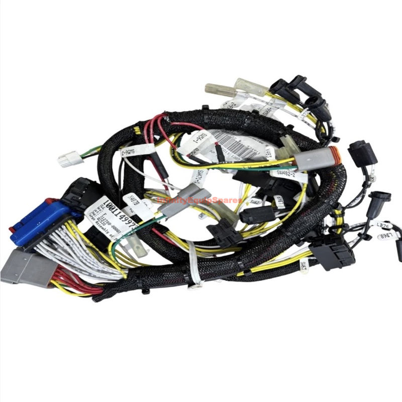 HARNESS,GROUND CONTROL PANEL