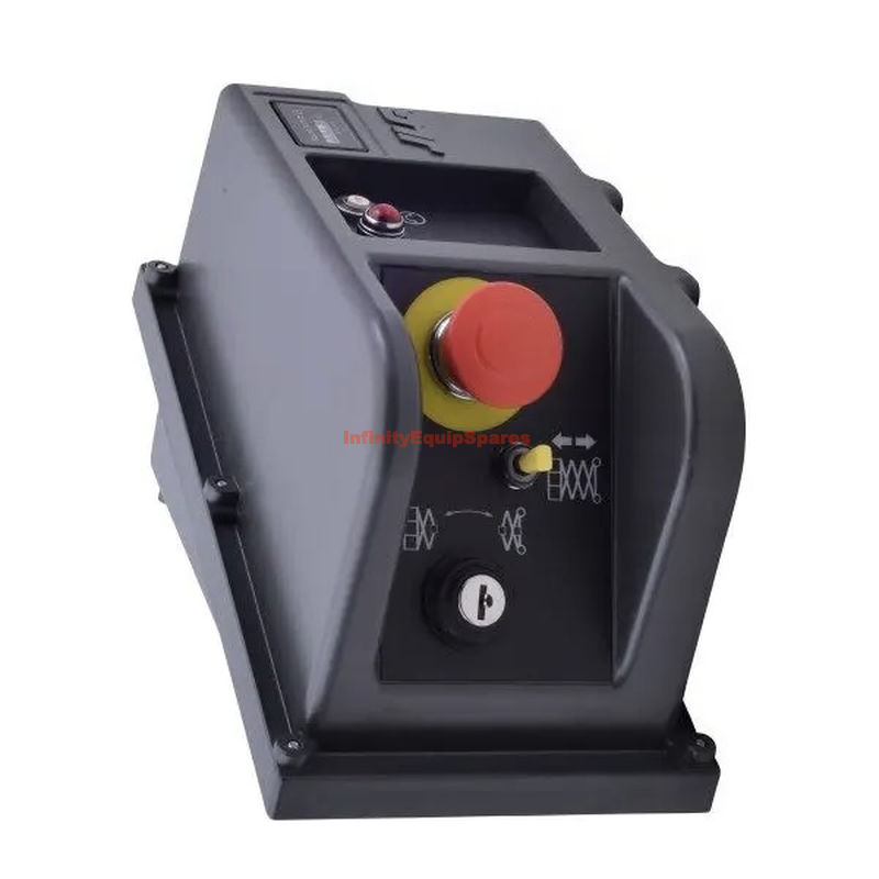 ELEC ASSY, GRN CONTROL BOX