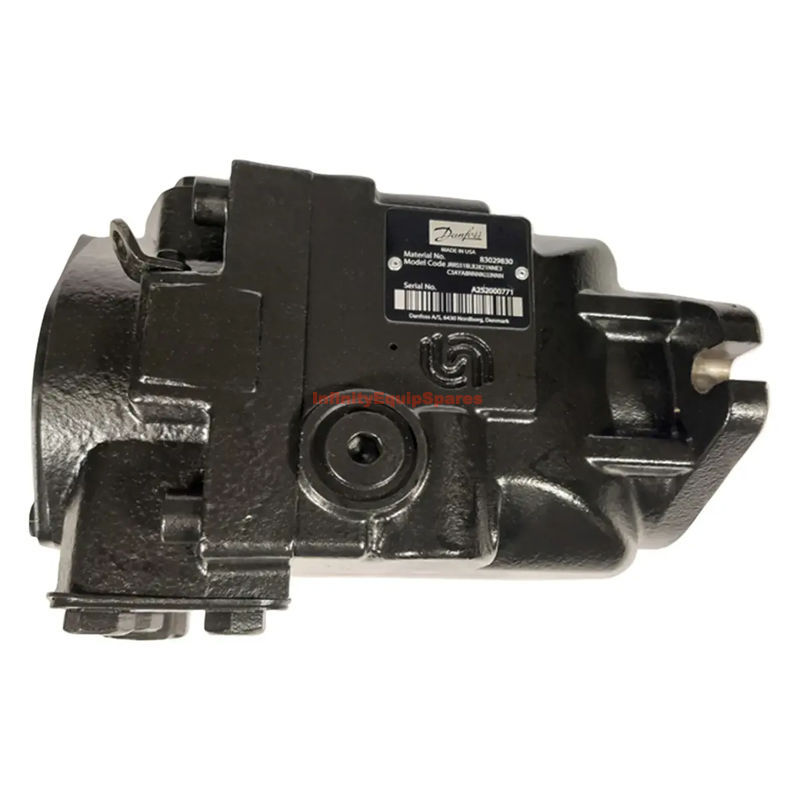 HYDRAUIC PISTON PUMP, 51CC