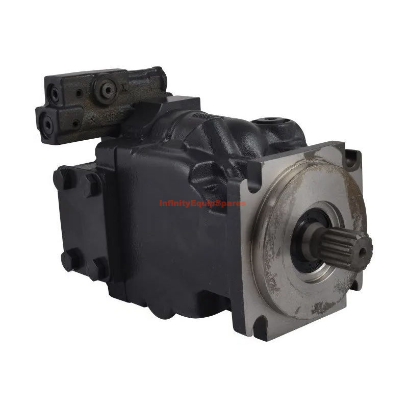 HYDRAULIC PISTON PUMP, VARIABLE DISPLACEMENT