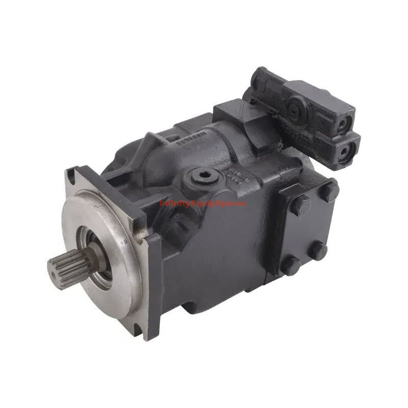 PISTON PUMP