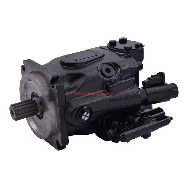 HYDRAULIC PISTON PUMP