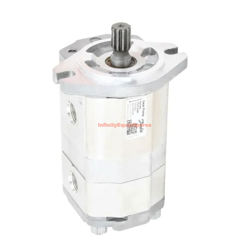 TANDEM GEAR PUMP .88 CIR / .2