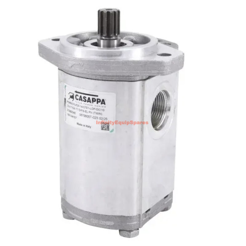 S26 GEAR PUMP