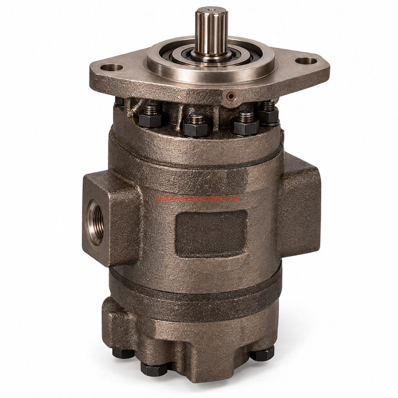 DOUBLE GEAR PUMP, 36 GPM