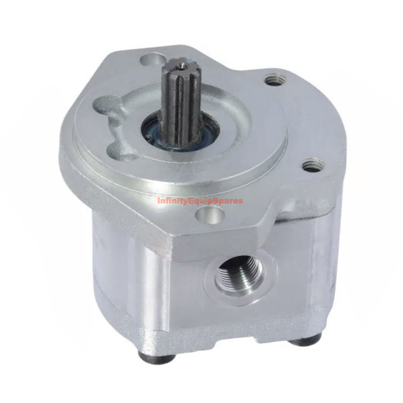 PUMP, 5.6CC GEAR, CCW