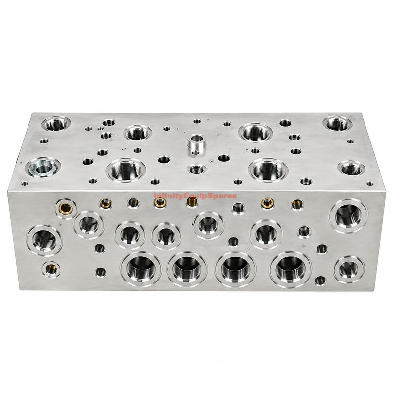FUNCTION MANIFOLD VALVE, BLOCK ASSEMBLY, Z60
