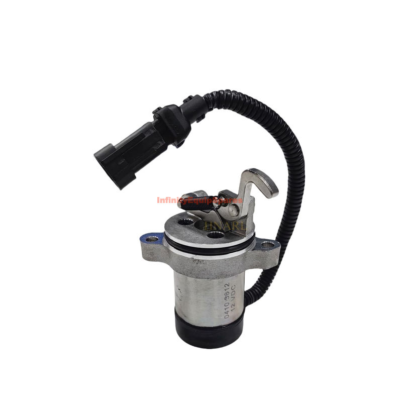 SOLENOID ENGINE SHUTDOWN