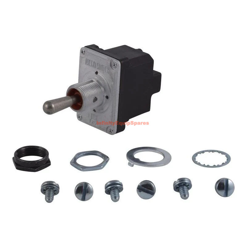 SWITCH TOGGLE ASSY DPDT 2P MOM